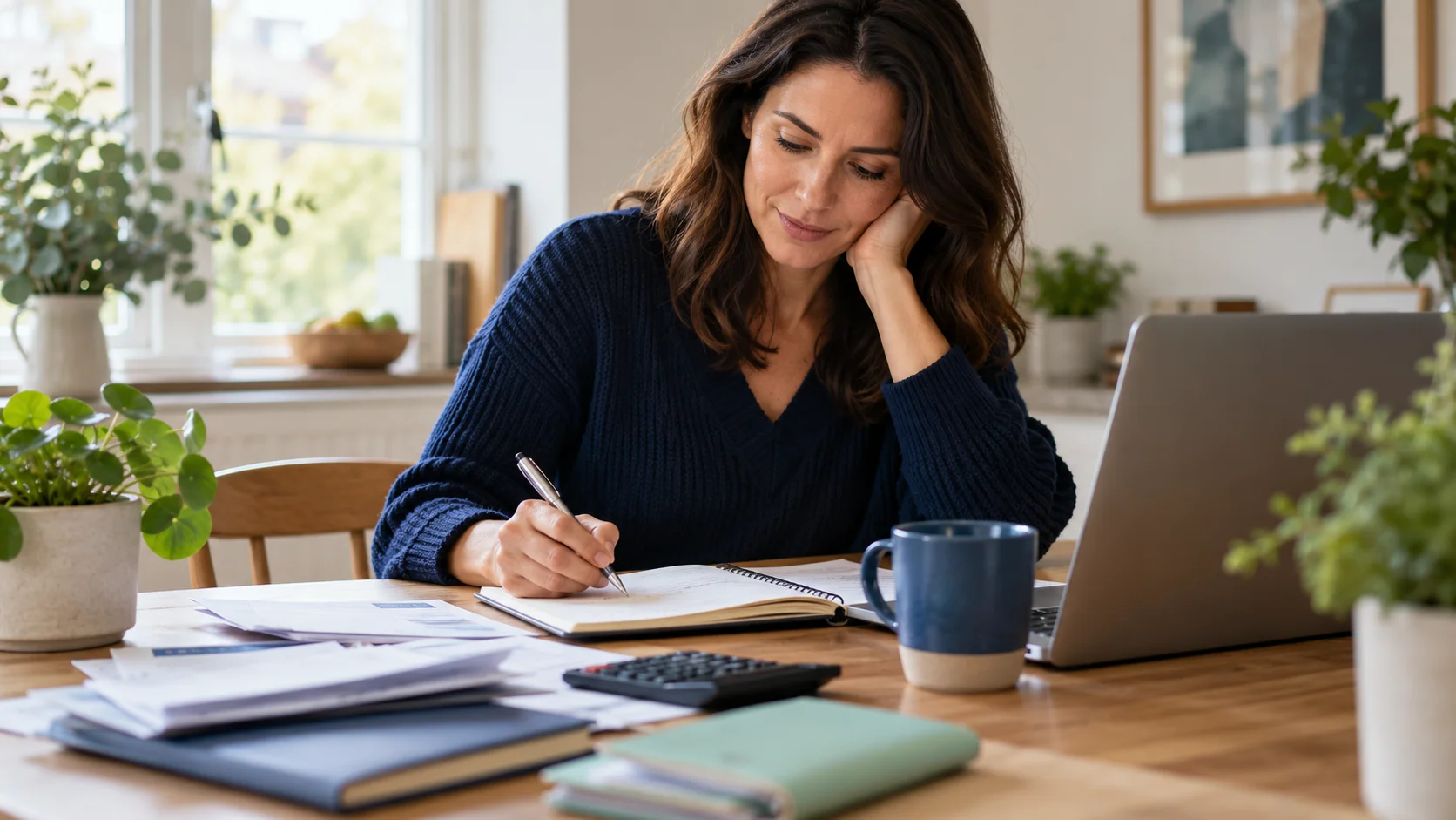 Building a budget